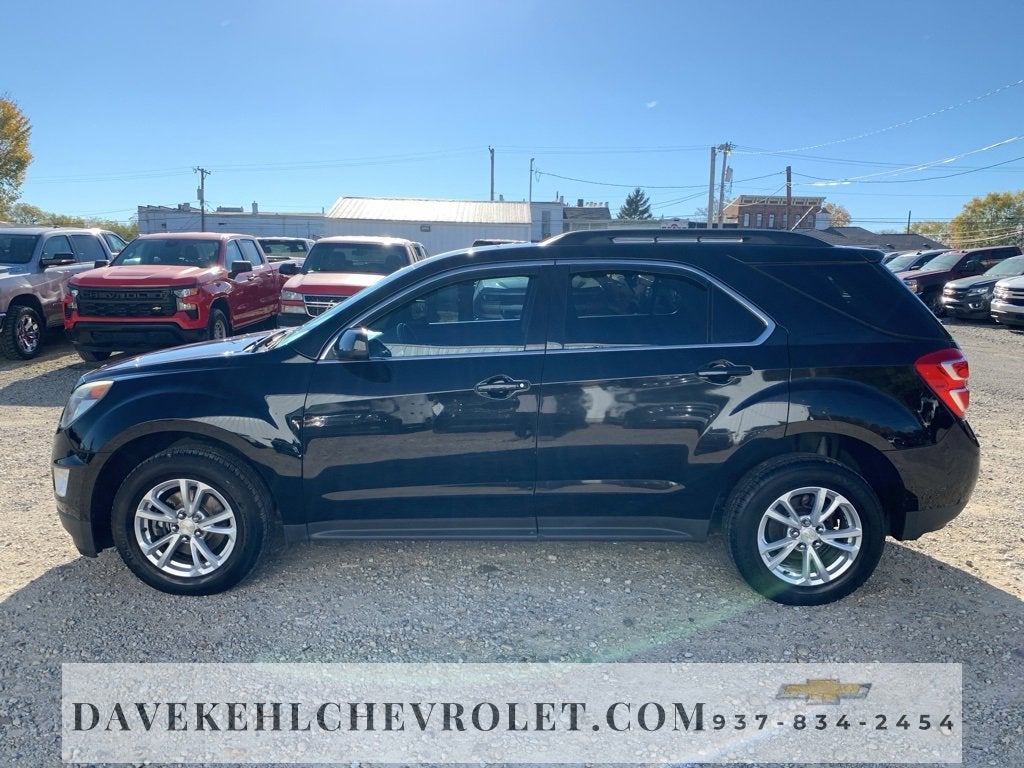 2016 Chevrolet Equinox LT