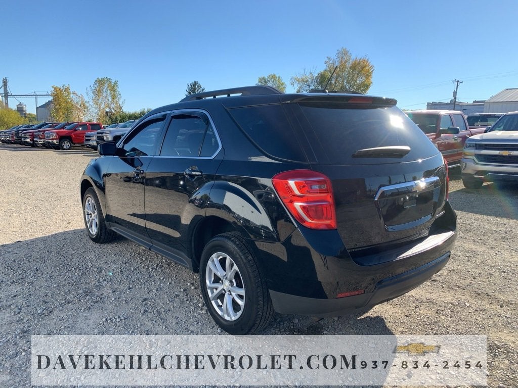 2016 Chevrolet Equinox LT