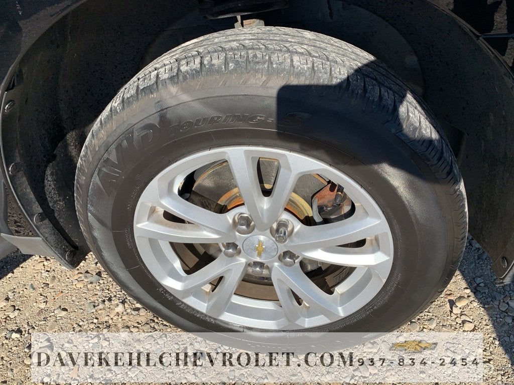 2016 Chevrolet Equinox LT