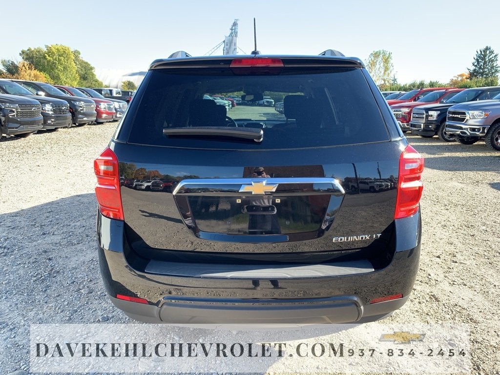 2016 Chevrolet Equinox LT