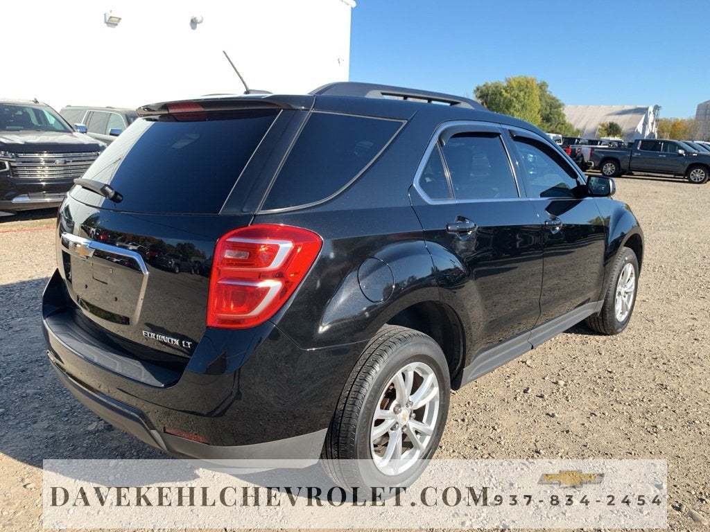2016 Chevrolet Equinox LT