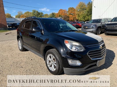 2016 Chevrolet Equinox LT