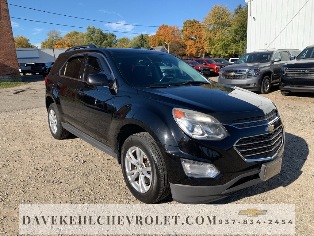 2016 Chevrolet Equinox LT
