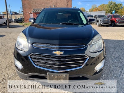 2016 Chevrolet Equinox LT