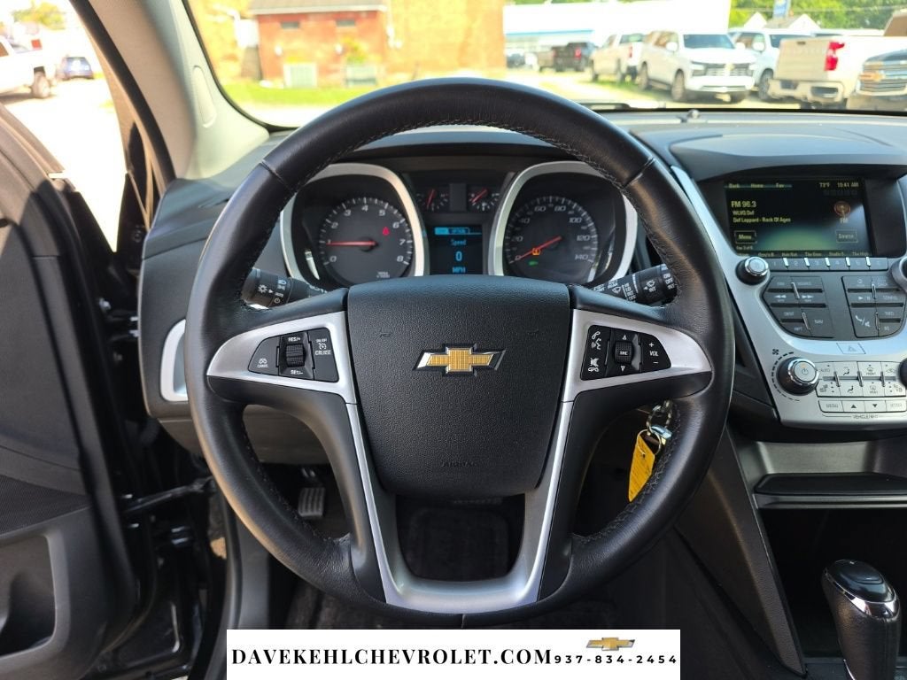 2016 Chevrolet Equinox LTZ