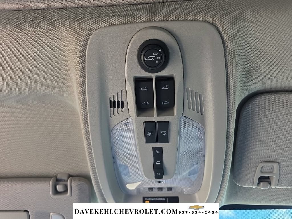 2016 Chevrolet Equinox LTZ