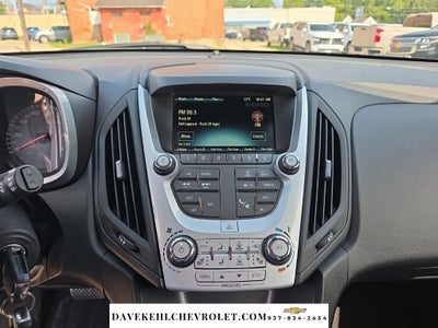 2016 Chevrolet Equinox LTZ
