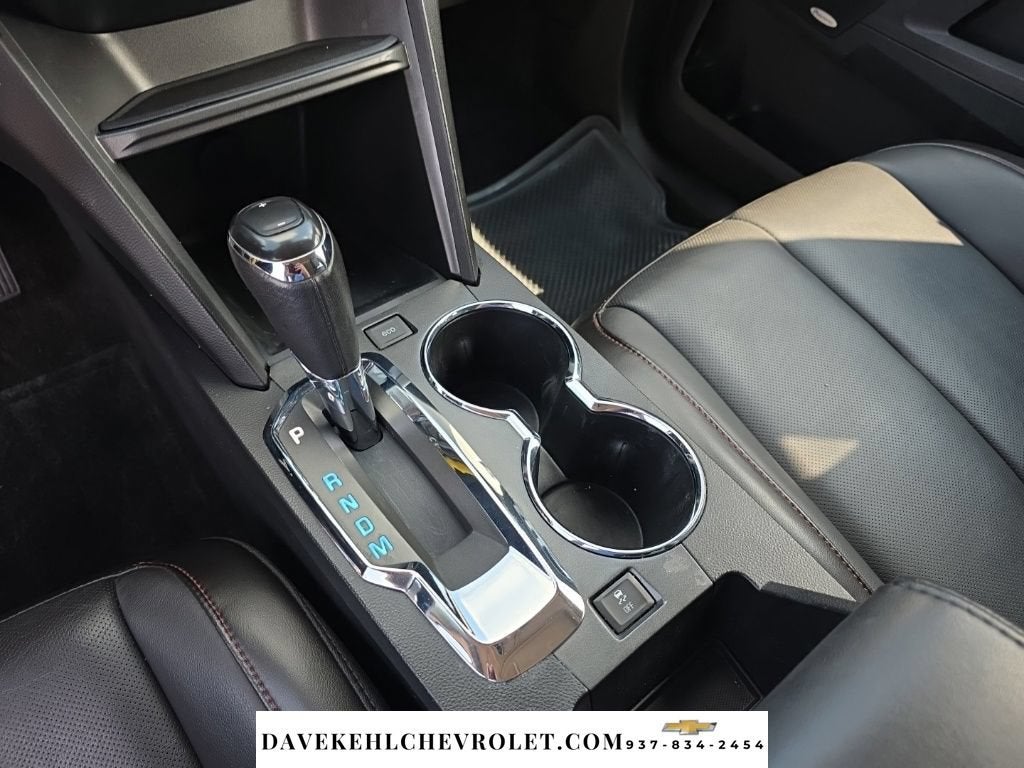 2016 Chevrolet Equinox LTZ