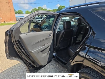 2016 Chevrolet Equinox LTZ