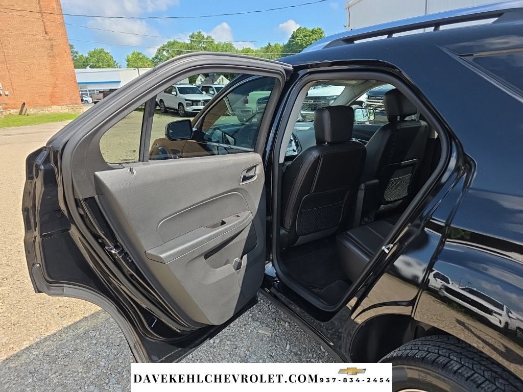 2016 Chevrolet Equinox LTZ