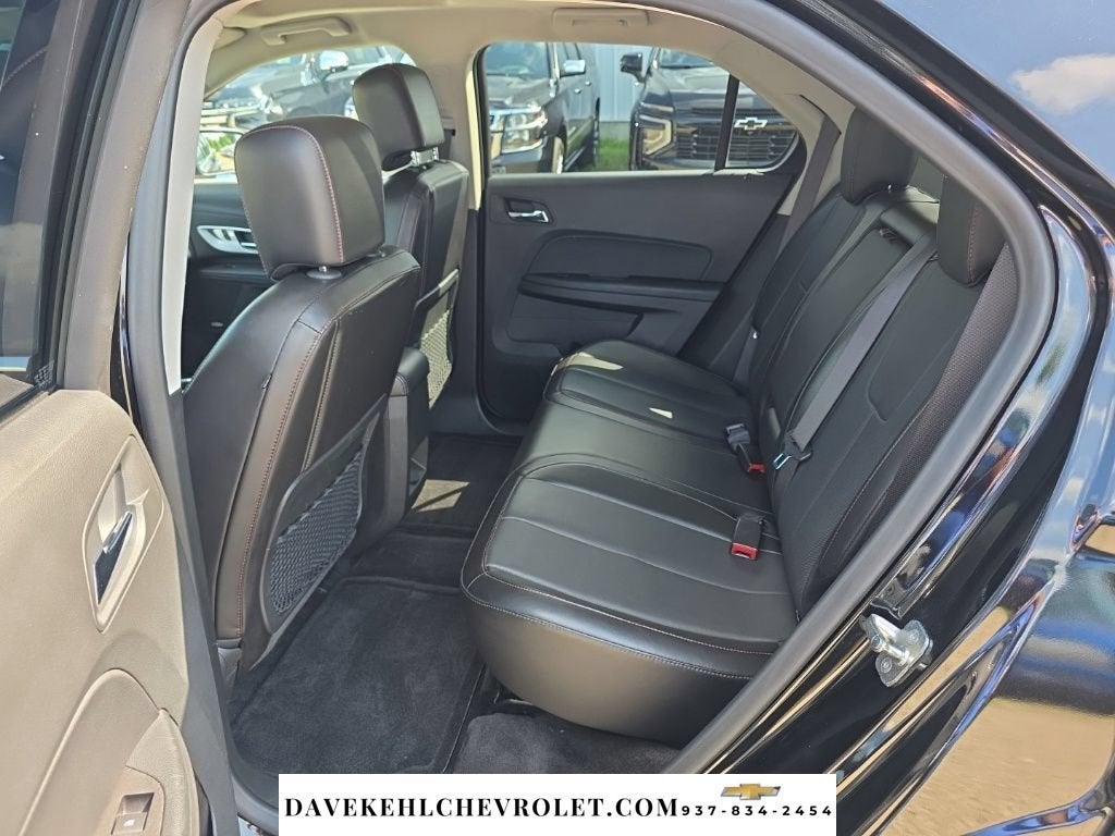 2016 Chevrolet Equinox LTZ