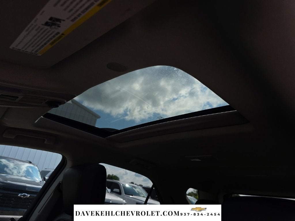 2016 Chevrolet Equinox LTZ