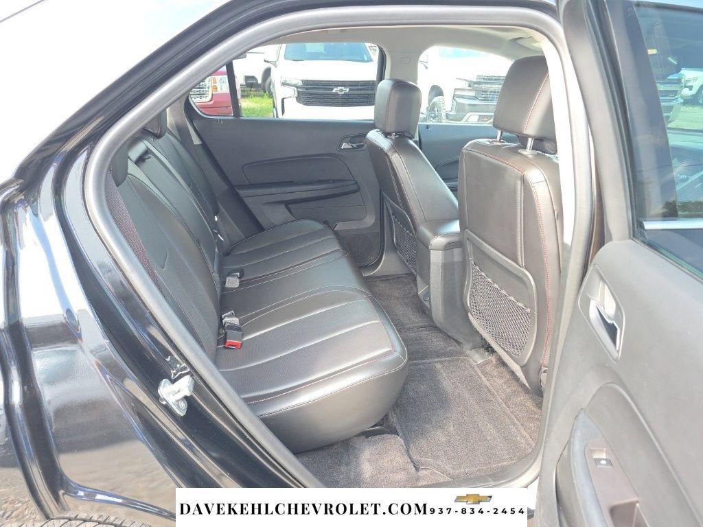 2016 Chevrolet Equinox LTZ