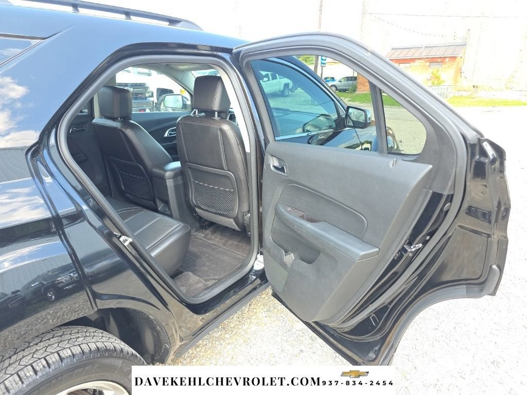 2016 Chevrolet Equinox LTZ