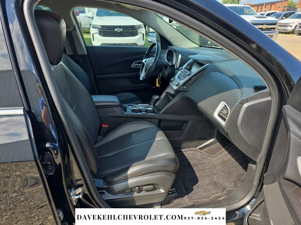 2016 Chevrolet Equinox LTZ