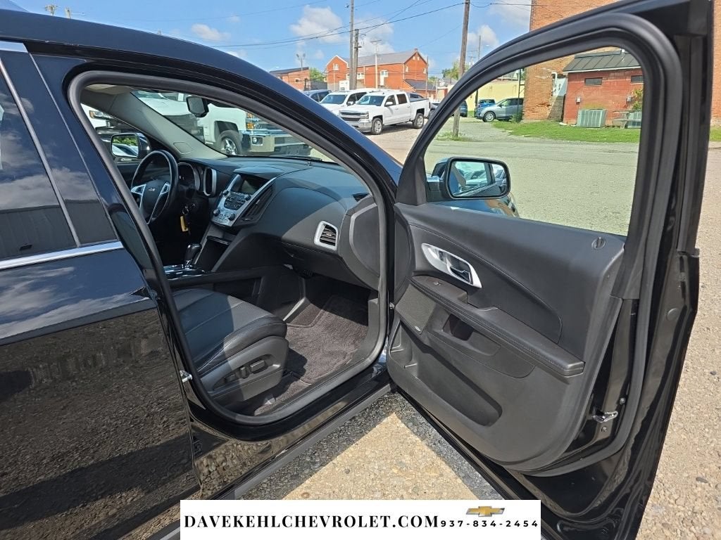 2016 Chevrolet Equinox LTZ