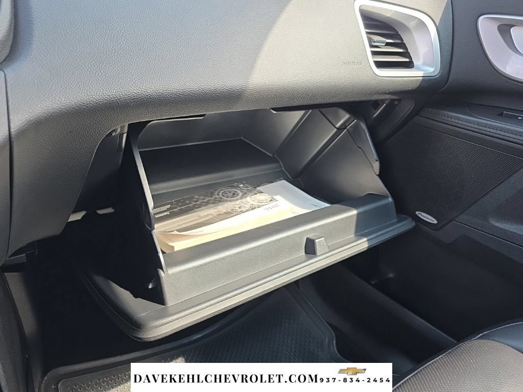 2016 Chevrolet Equinox LTZ