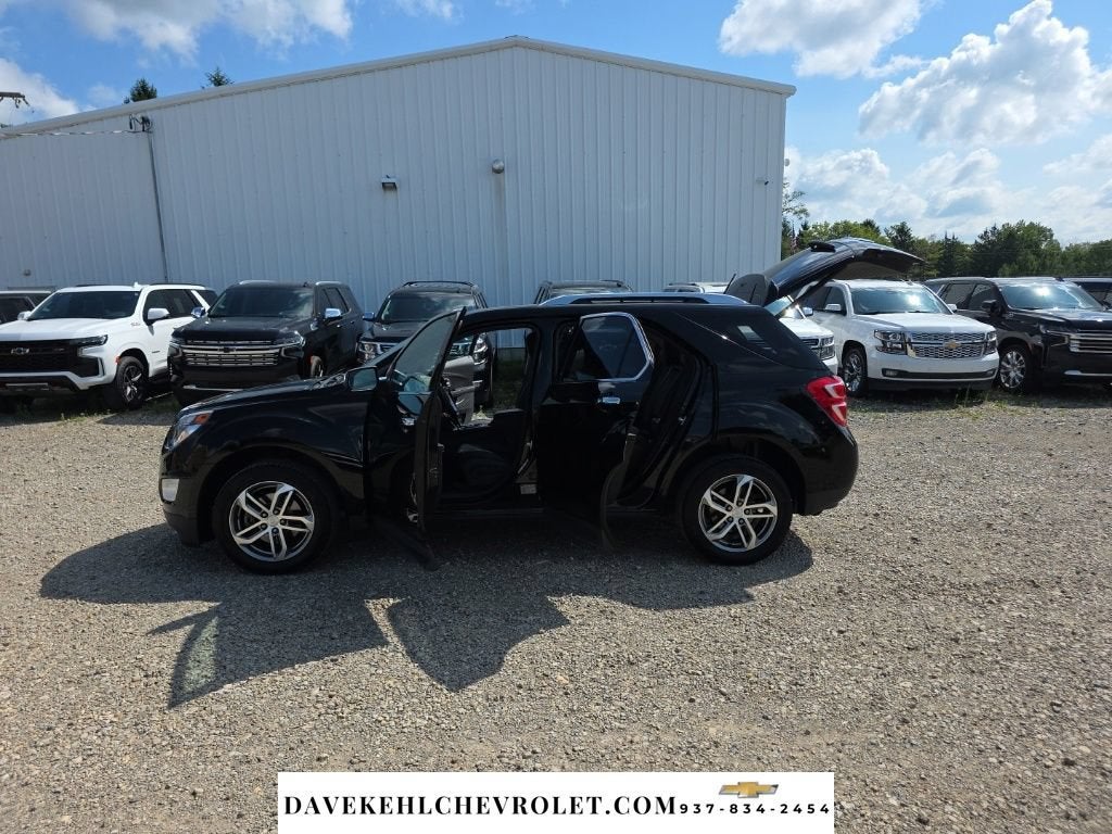 2016 Chevrolet Equinox LTZ