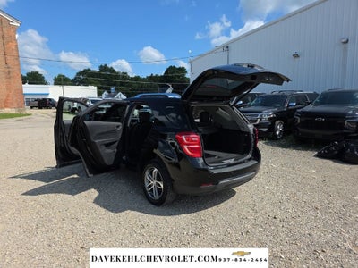 2016 Chevrolet Equinox LTZ