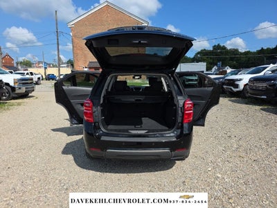 2016 Chevrolet Equinox LTZ