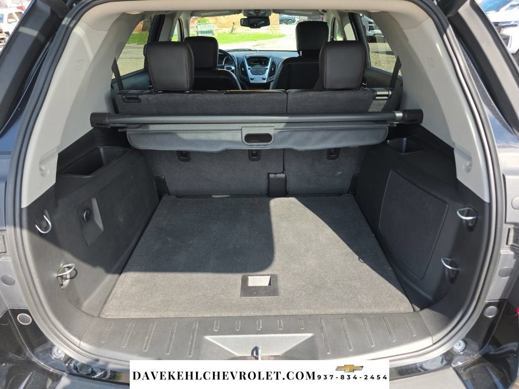 2016 Chevrolet Equinox LTZ