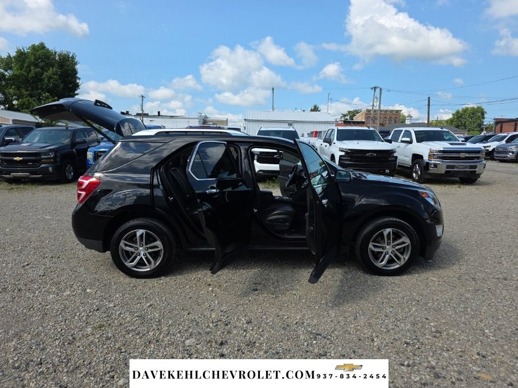 2016 Chevrolet Equinox LTZ
