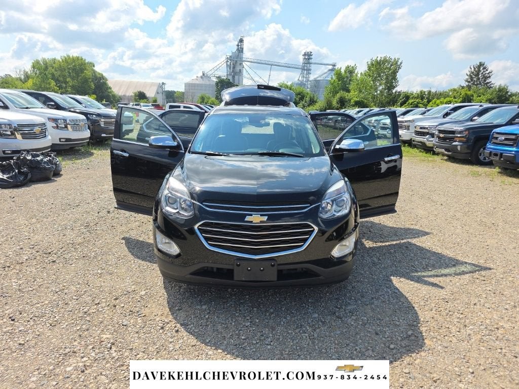 2016 Chevrolet Equinox LTZ