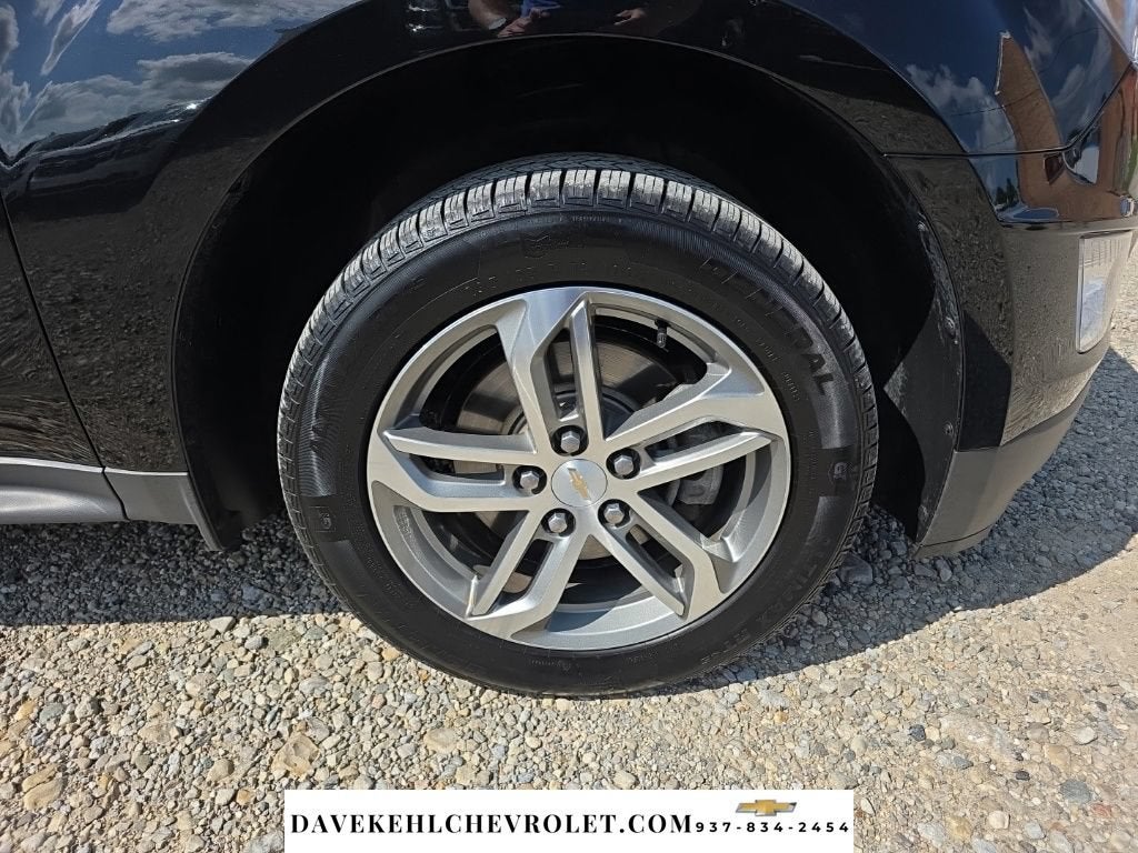 2016 Chevrolet Equinox LTZ