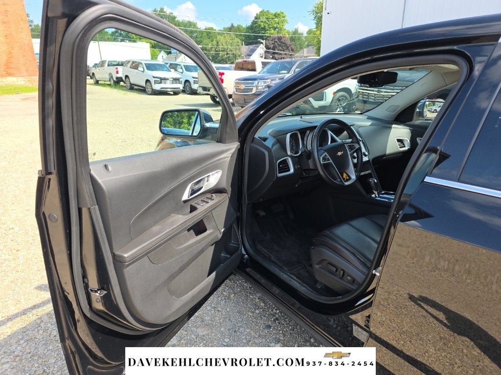 2016 Chevrolet Equinox LTZ