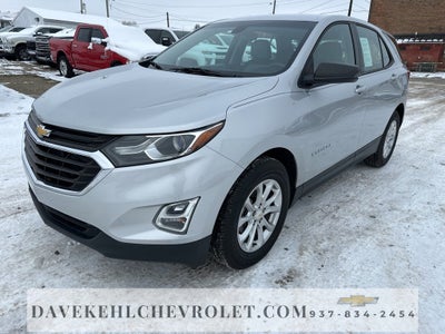 2018 Chevrolet Equinox LS