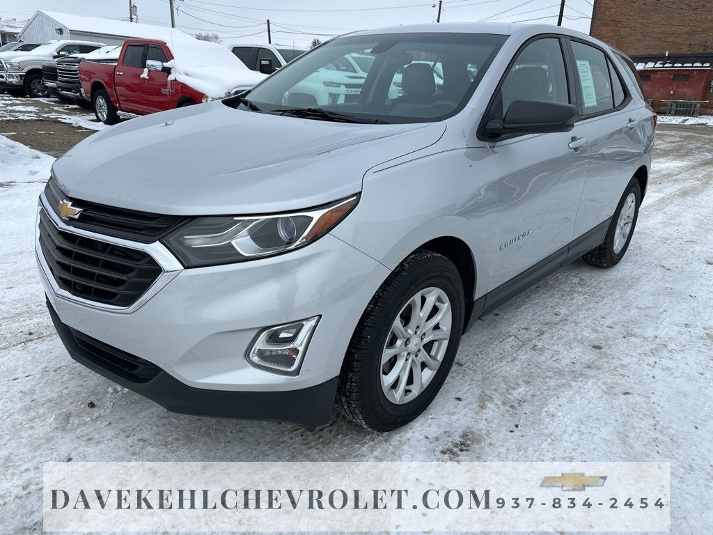 2018 Chevrolet Equinox LS