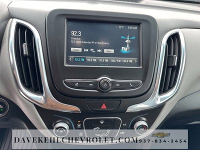 2018 Chevrolet Equinox LS