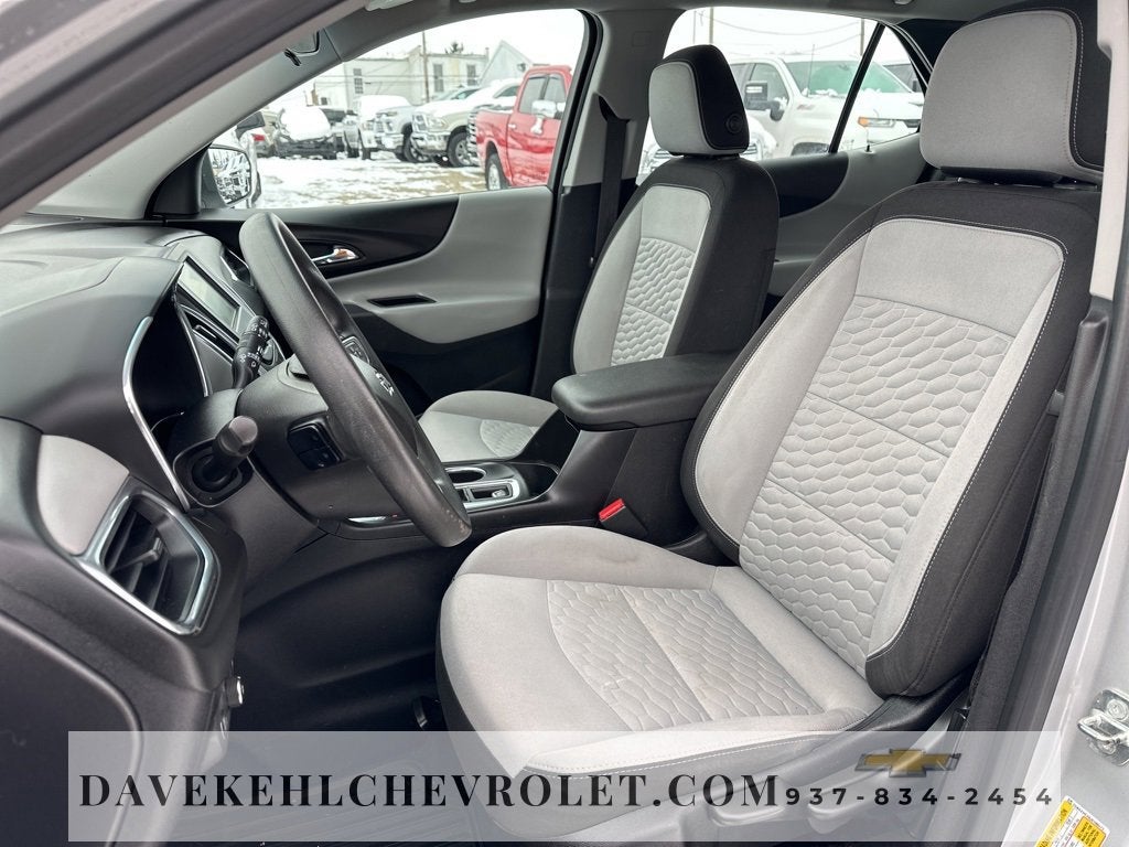 2018 Chevrolet Equinox LS