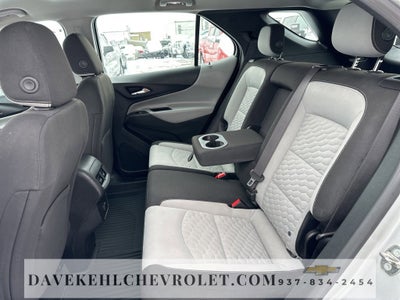 2018 Chevrolet Equinox LS