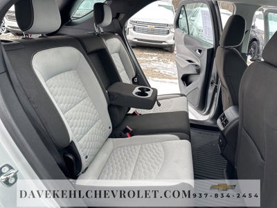 2018 Chevrolet Equinox LS