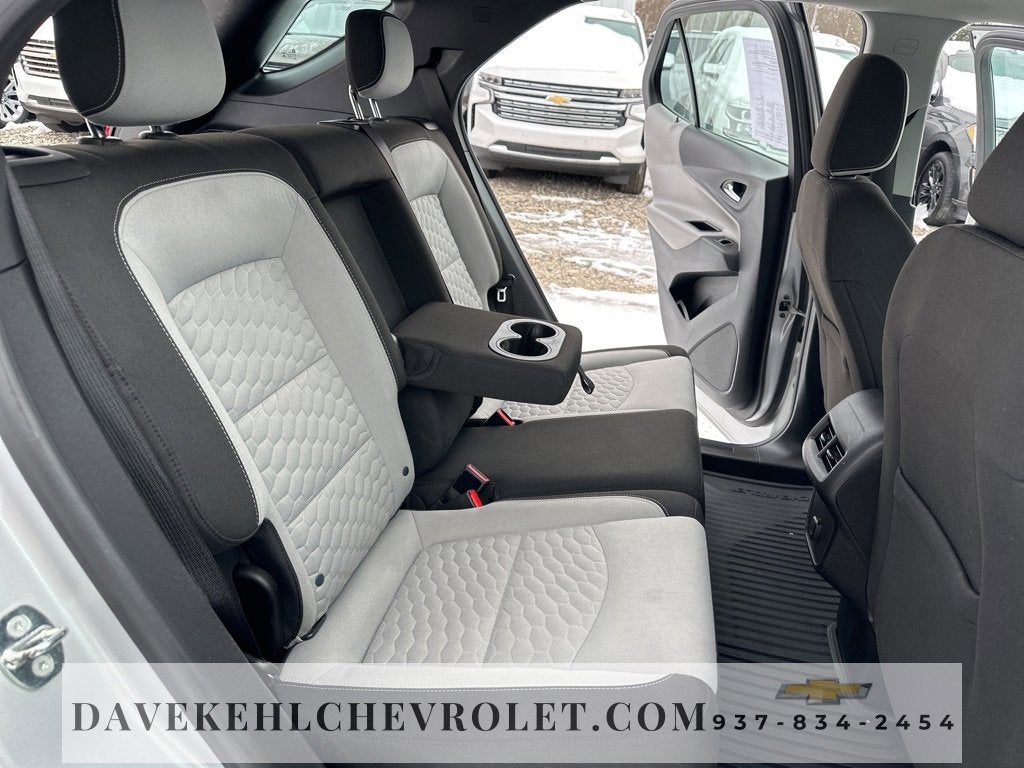 2018 Chevrolet Equinox LS
