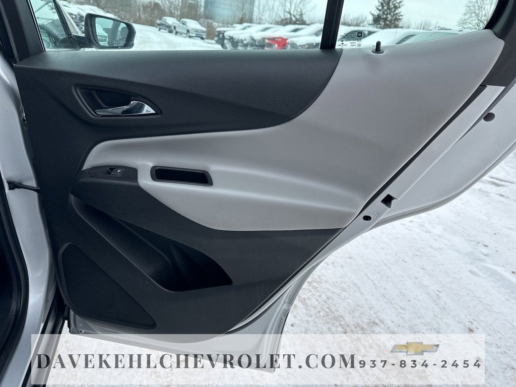 2018 Chevrolet Equinox LS