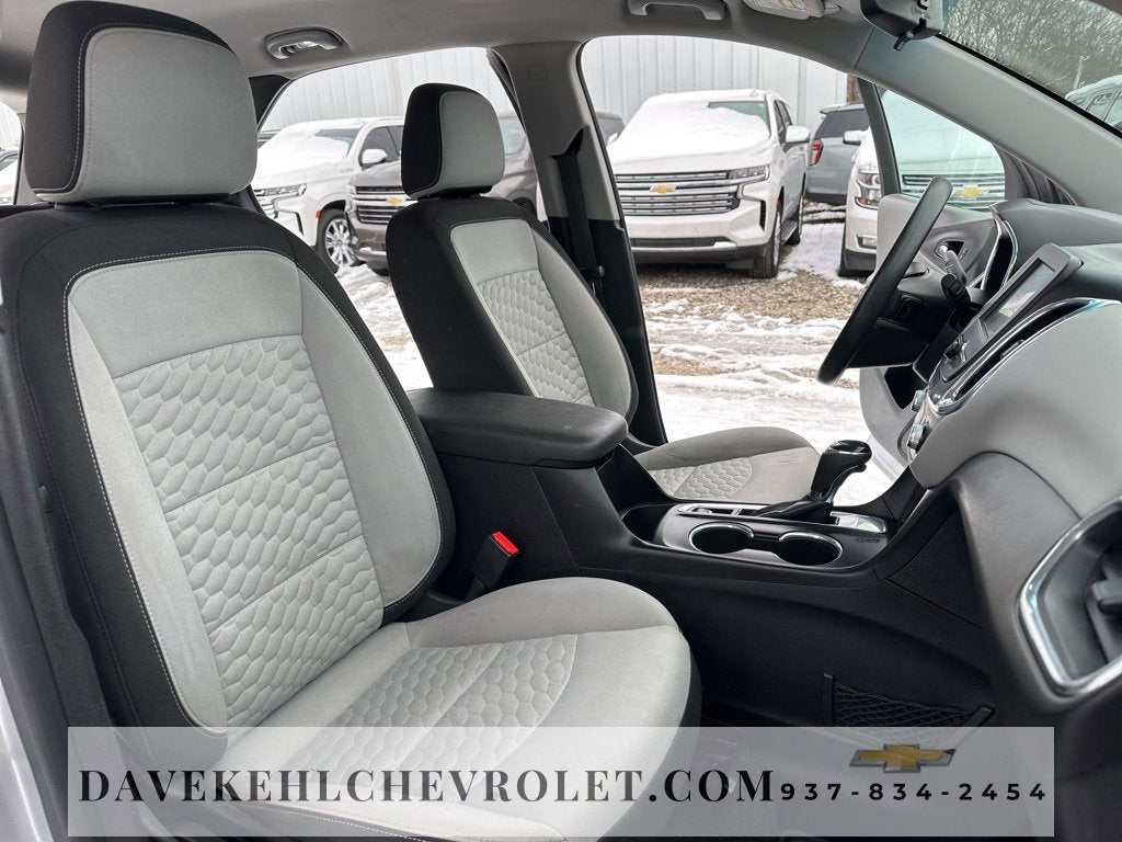 2018 Chevrolet Equinox LS