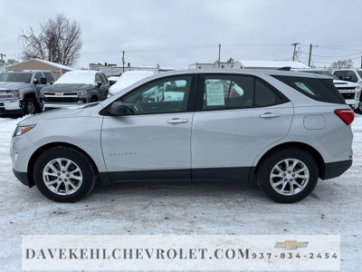 2018 Chevrolet Equinox LS