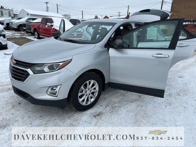 2018 Chevrolet Equinox LS