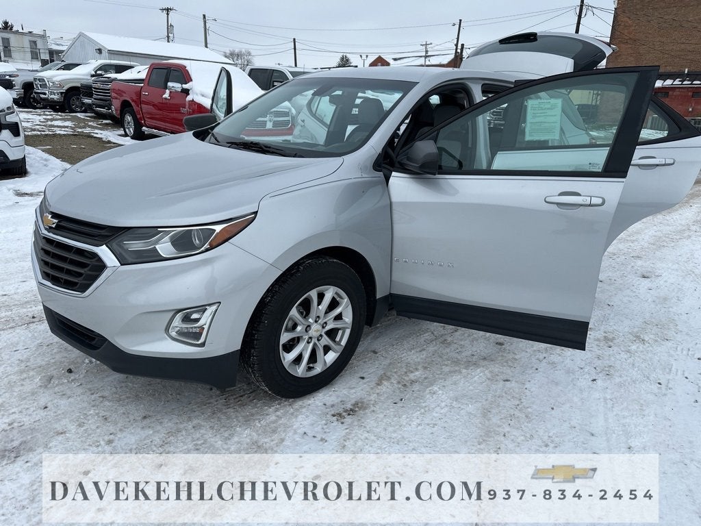 2018 Chevrolet Equinox LS