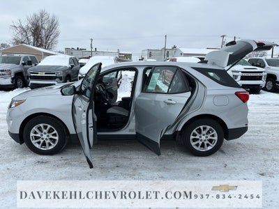 2018 Chevrolet Equinox LS
