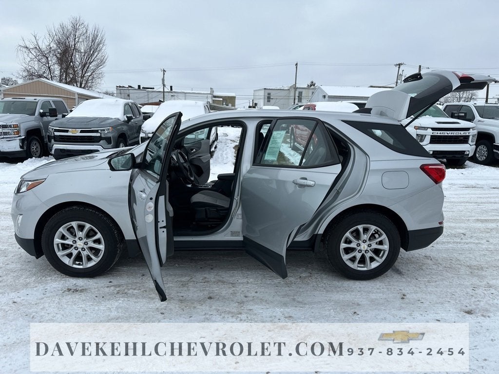 2018 Chevrolet Equinox LS