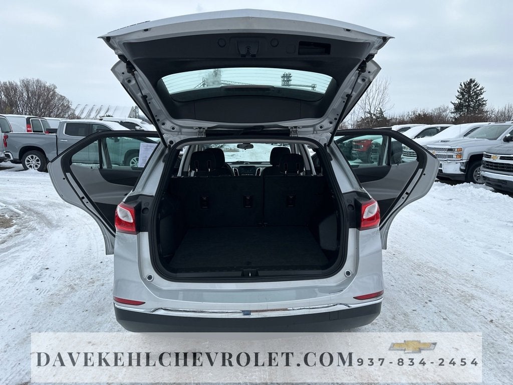 2018 Chevrolet Equinox LS