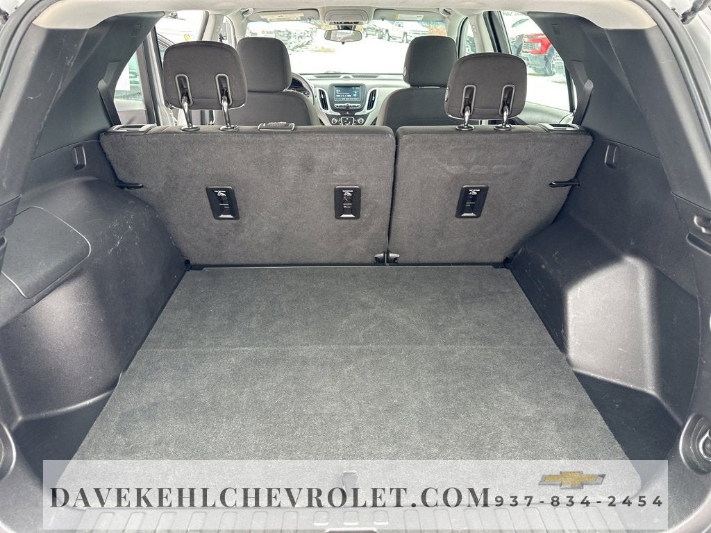 2018 Chevrolet Equinox LS