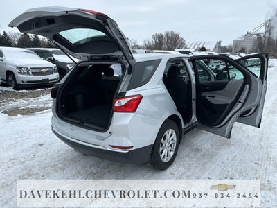 2018 Chevrolet Equinox LS