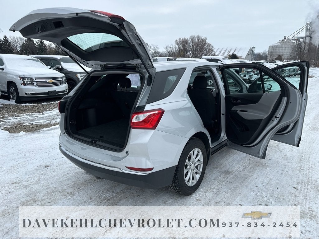 2018 Chevrolet Equinox LS