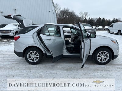 2018 Chevrolet Equinox LS
