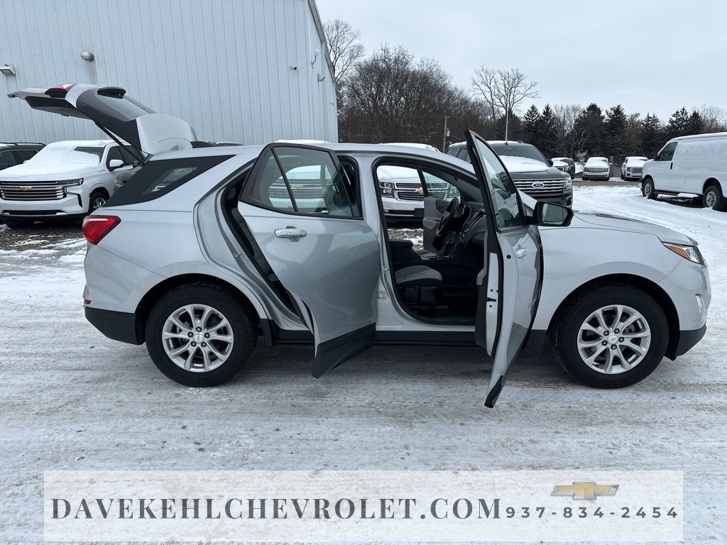 2018 Chevrolet Equinox LS
