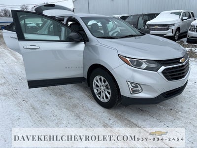 2018 Chevrolet Equinox LS